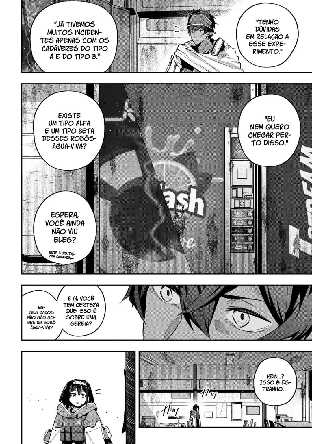 Read Destiny Unchain Online Kyuuketsu ki Shoujo to natte Yagate Aka no Maou to Yobareru You ni Narimashita PT Manga Online