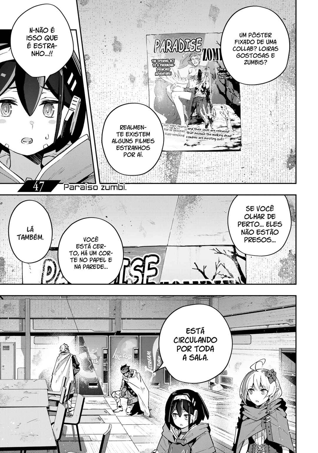Read Destiny Unchain Online Kyuuketsu ki Shoujo to natte Yagate Aka no Maou to Yobareru You ni Narimashita PT Manga Online