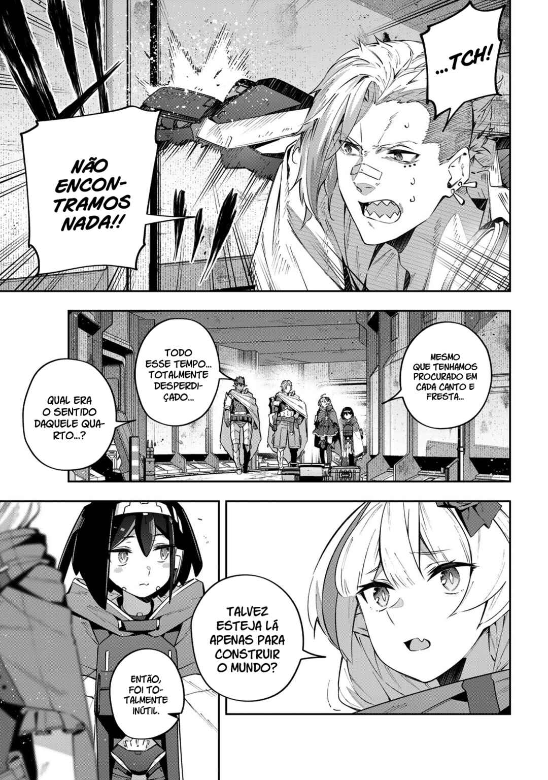 Read Destiny Unchain Online Kyuuketsu ki Shoujo to natte Yagate Aka no Maou to Yobareru You ni Narimashita PT Manga Online