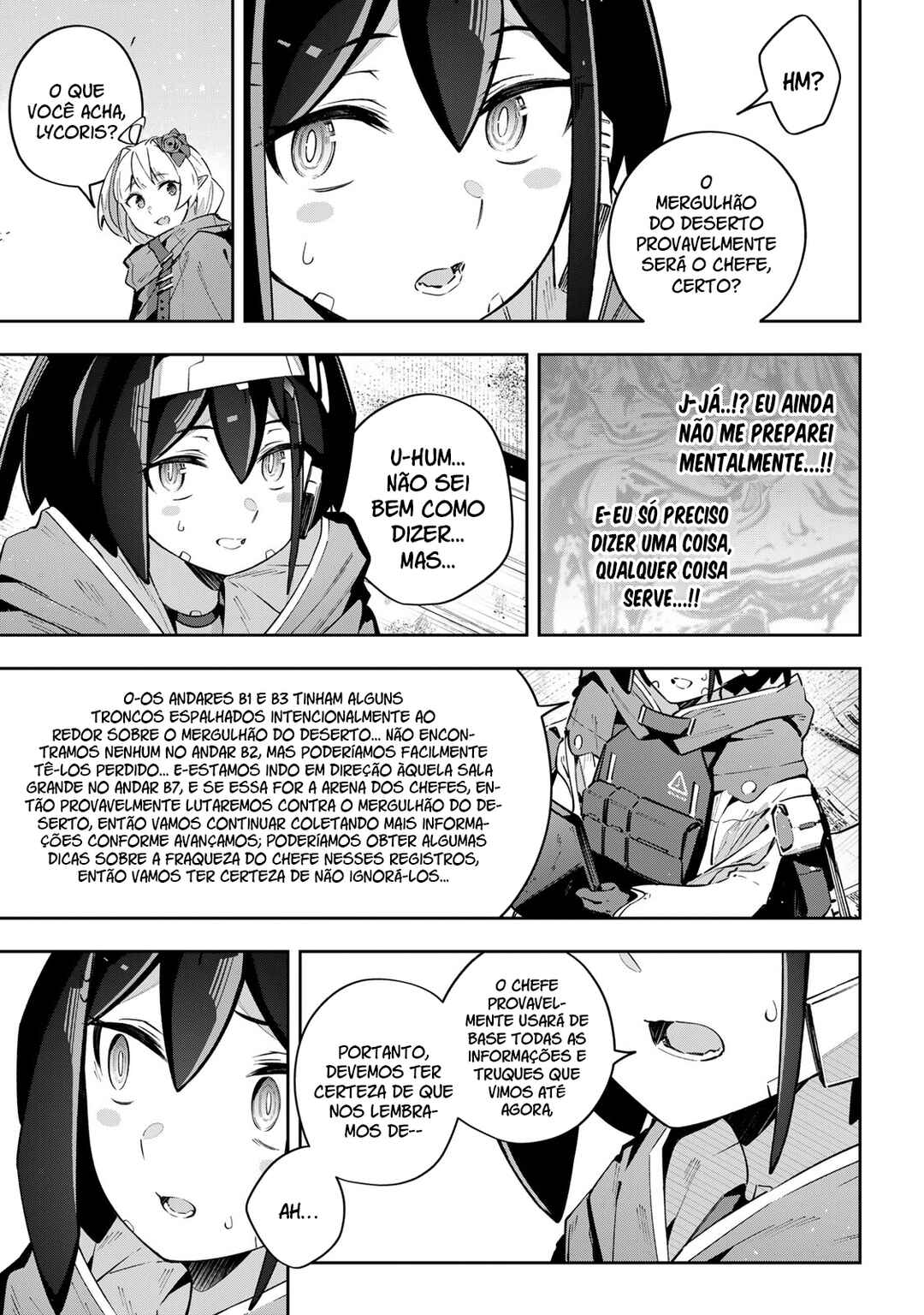 Read Destiny Unchain Online Kyuuketsu ki Shoujo to natte Yagate Aka no Maou to Yobareru You ni Narimashita PT Manga Online