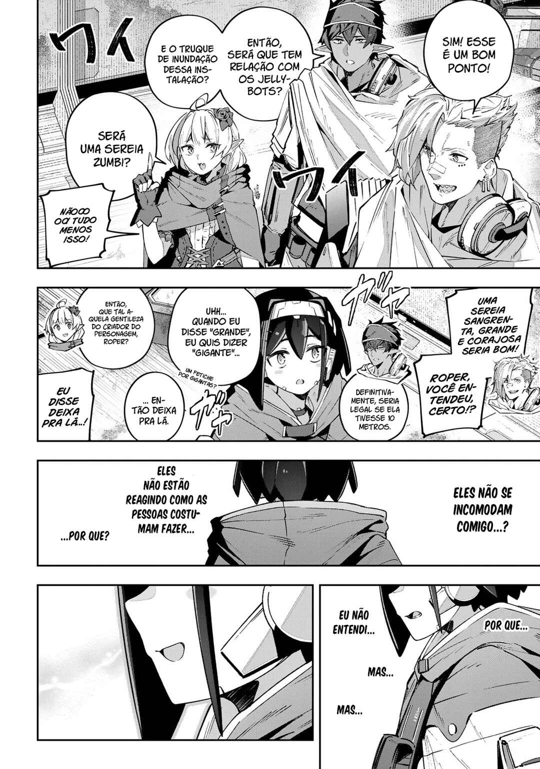 Read Destiny Unchain Online Kyuuketsu ki Shoujo to natte Yagate Aka no Maou to Yobareru You ni Narimashita PT Manga Online