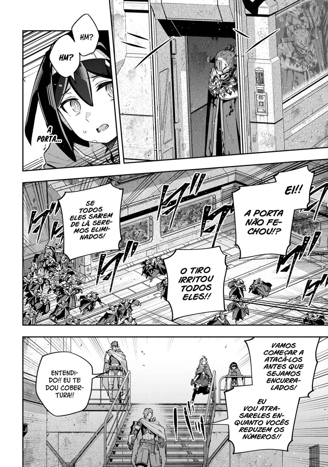 Read Destiny Unchain Online Kyuuketsu ki Shoujo to natte Yagate Aka no Maou to Yobareru You ni Narimashita PT Manga Online