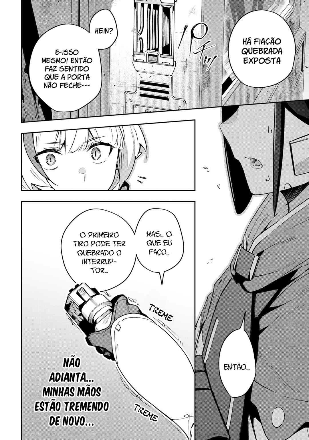 Read Destiny Unchain Online Kyuuketsu ki Shoujo to natte Yagate Aka no Maou to Yobareru You ni Narimashita PT Manga Online