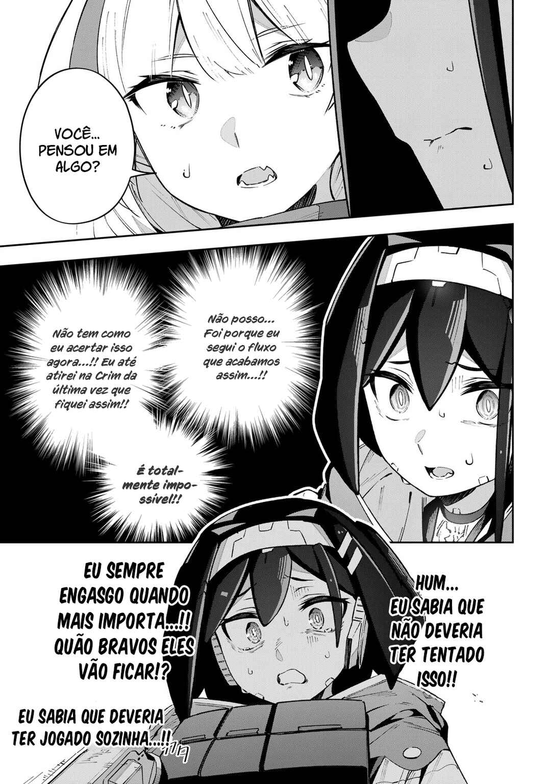 Read Destiny Unchain Online Kyuuketsu ki Shoujo to natte Yagate Aka no Maou to Yobareru You ni Narimashita PT Manga Online