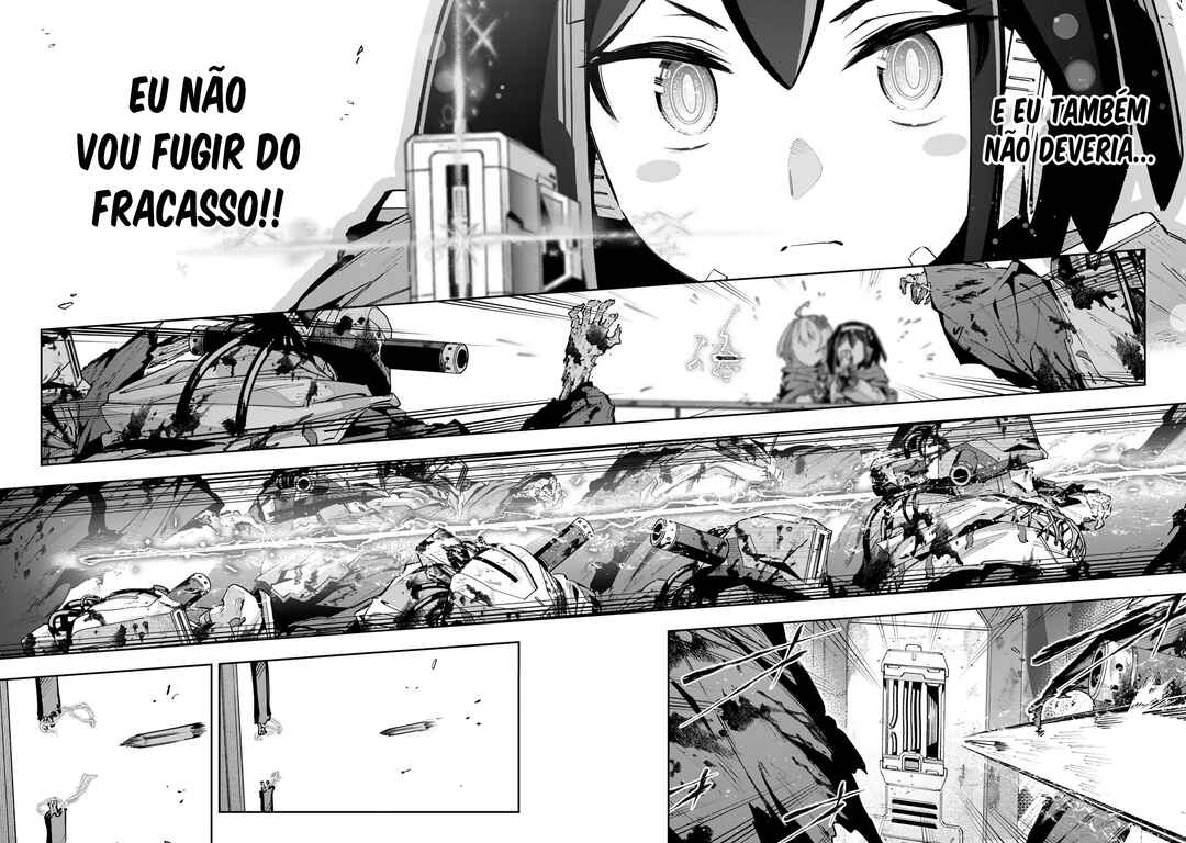 Read Destiny Unchain Online Kyuuketsu ki Shoujo to natte Yagate Aka no Maou to Yobareru You ni Narimashita PT Manga Online