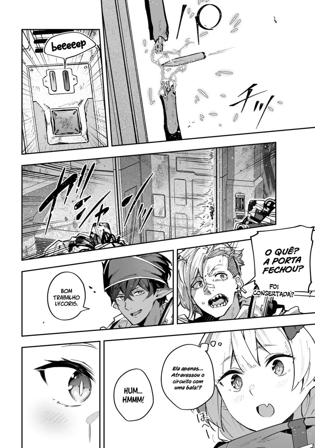 Read Destiny Unchain Online Kyuuketsu ki Shoujo to natte Yagate Aka no Maou to Yobareru You ni Narimashita PT Manga Online