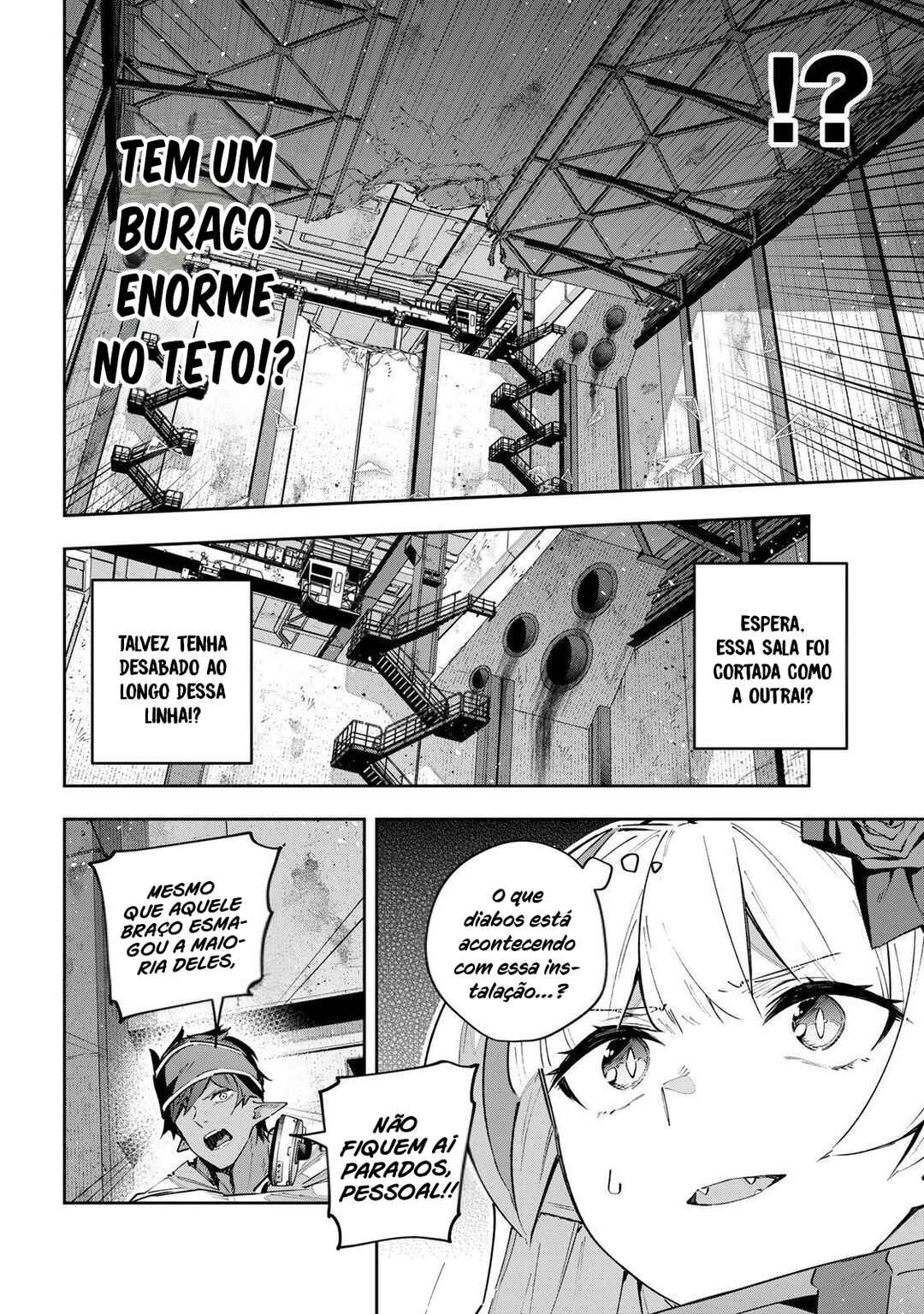 Read Destiny Unchain Online Kyuuketsu ki Shoujo to natte Yagate Aka no Maou to Yobareru You ni Narimashita PT Manga Online
