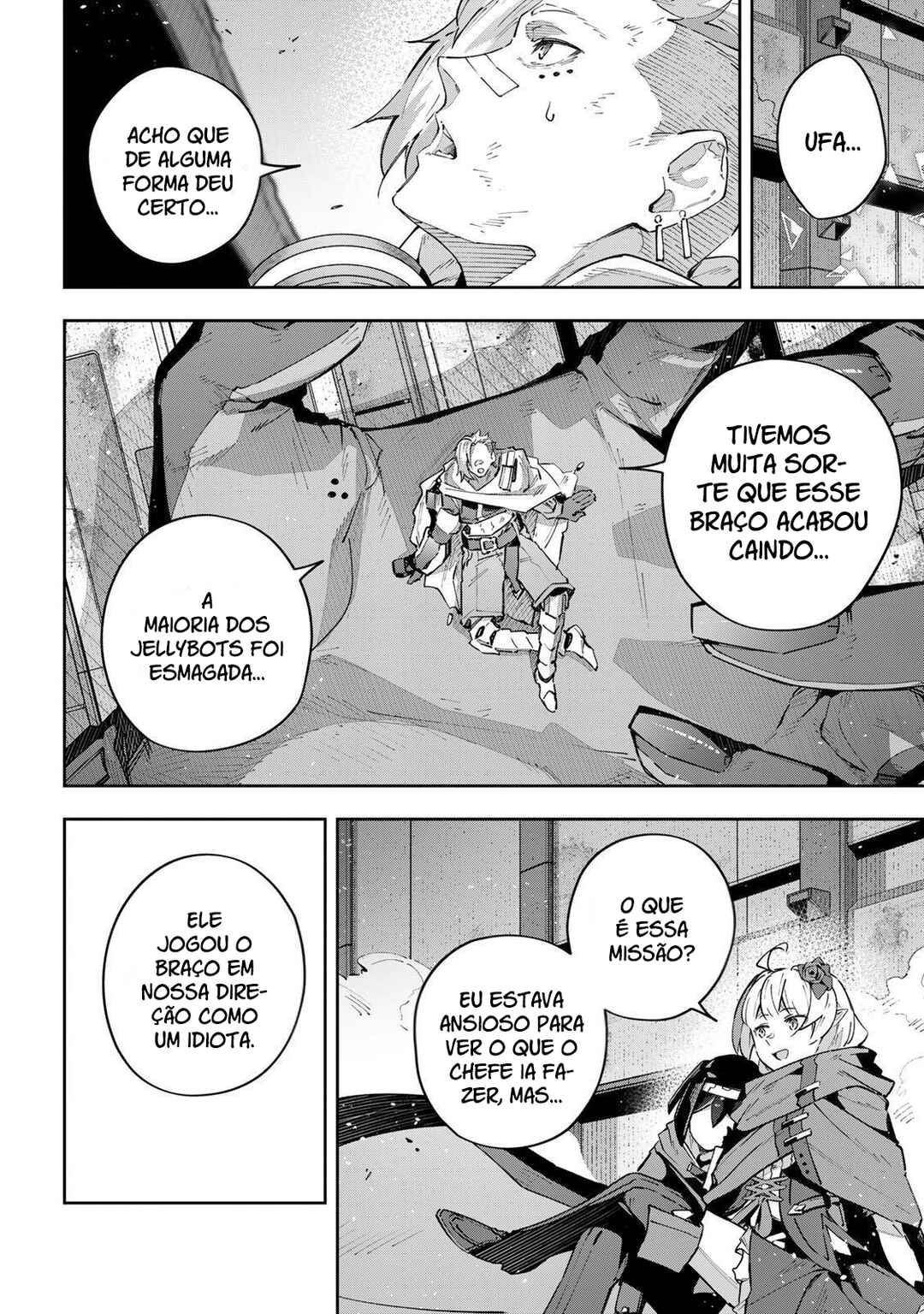 Read Destiny Unchain Online Kyuuketsu ki Shoujo to natte Yagate Aka no Maou to Yobareru You ni Narimashita PT Manga Online