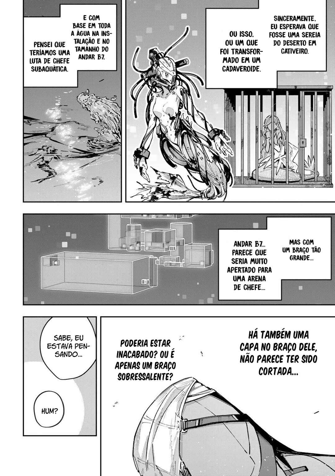 Read Destiny Unchain Online Kyuuketsu ki Shoujo to natte Yagate Aka no Maou to Yobareru You ni Narimashita PT Manga Online
