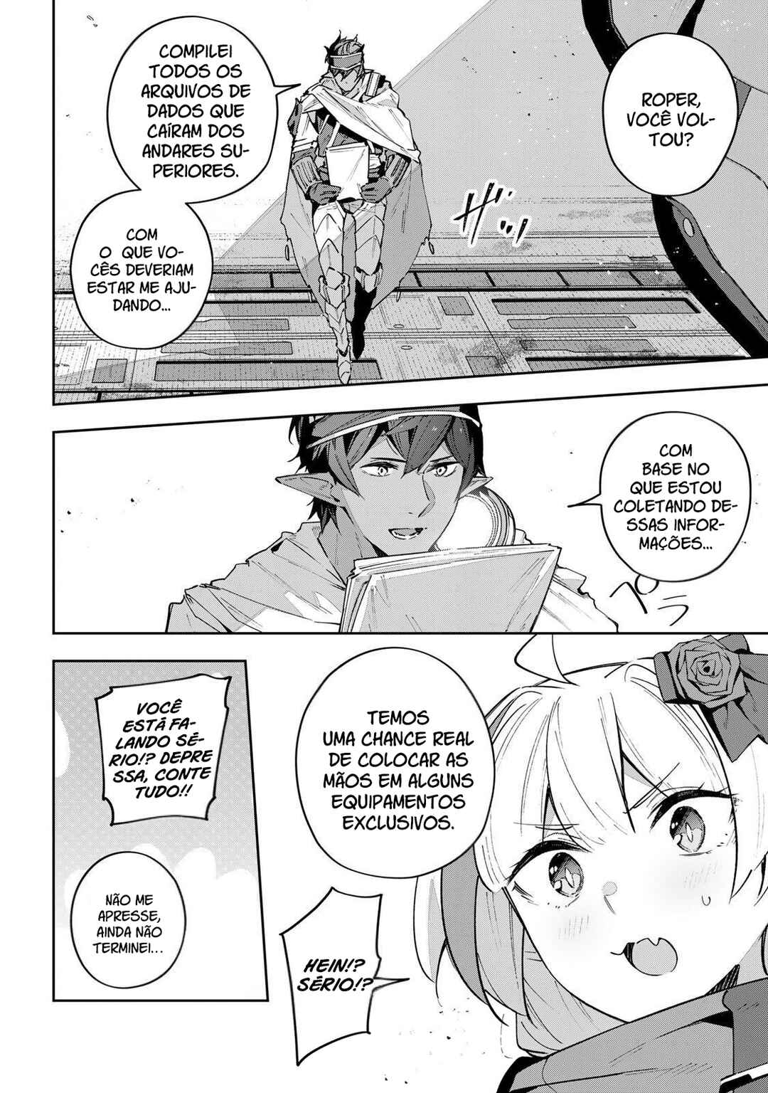 Read Destiny Unchain Online Kyuuketsu ki Shoujo to natte Yagate Aka no Maou to Yobareru You ni Narimashita PT Manga Online