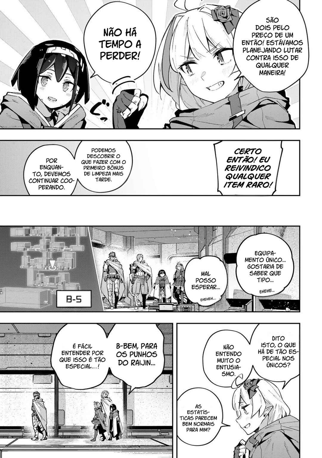 Read Destiny Unchain Online Kyuuketsu ki Shoujo to natte Yagate Aka no Maou to Yobareru You ni Narimashita PT Manga Online