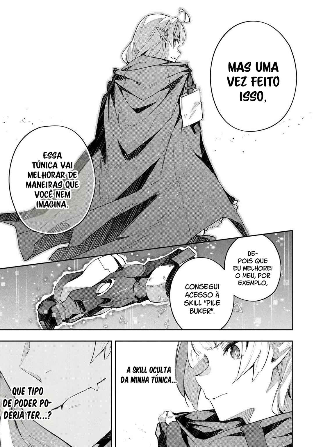 Read Destiny Unchain Online Kyuuketsu ki Shoujo to natte Yagate Aka no Maou to Yobareru You ni Narimashita PT Manga Online