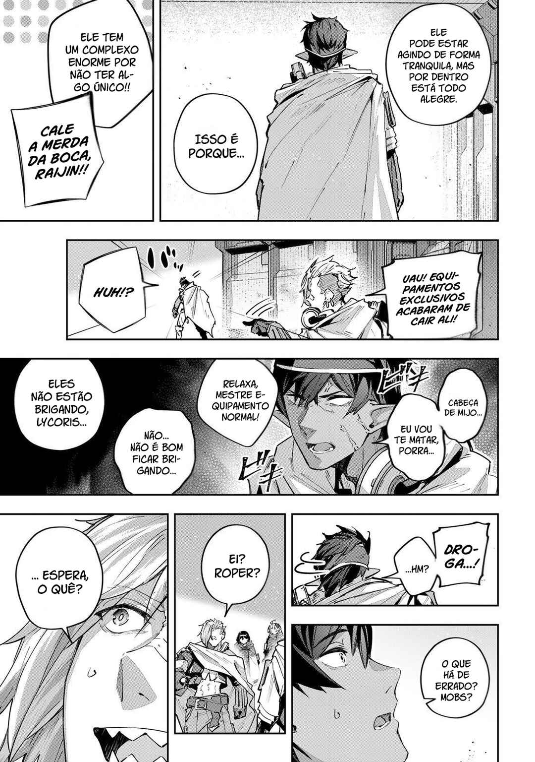 Read Destiny Unchain Online Kyuuketsu ki Shoujo to natte Yagate Aka no Maou to Yobareru You ni Narimashita PT Manga Online