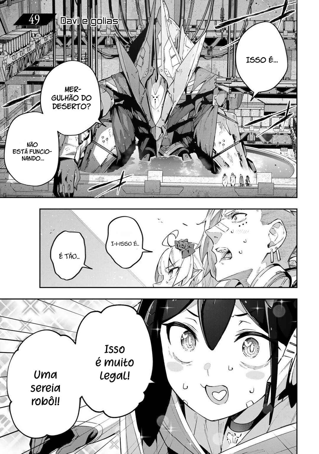 Read Destiny Unchain Online Kyuuketsu ki Shoujo to natte Yagate Aka no Maou to Yobareru You ni Narimashita PT Manga Online