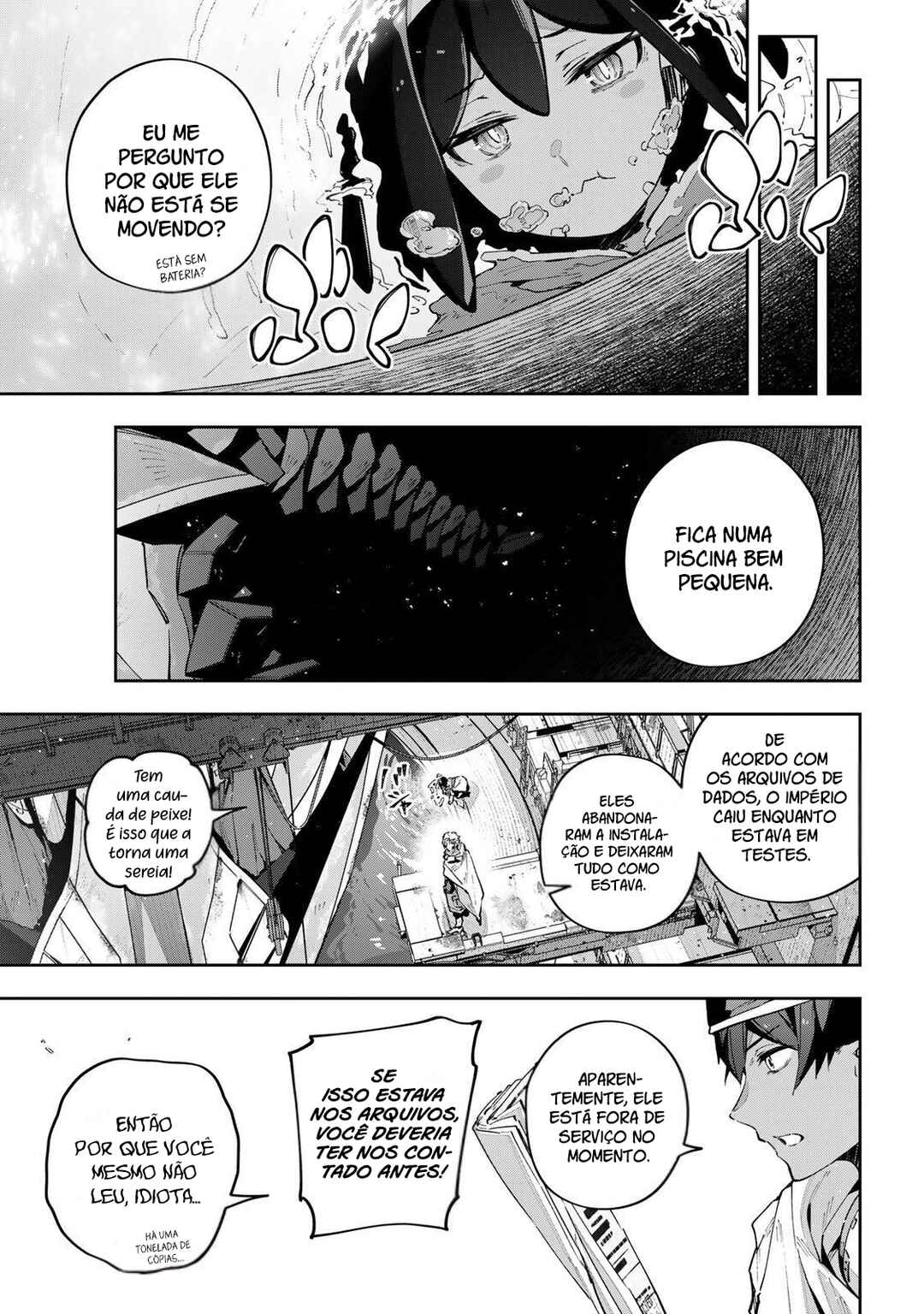 Read Destiny Unchain Online Kyuuketsu ki Shoujo to natte Yagate Aka no Maou to Yobareru You ni Narimashita PT Manga Online