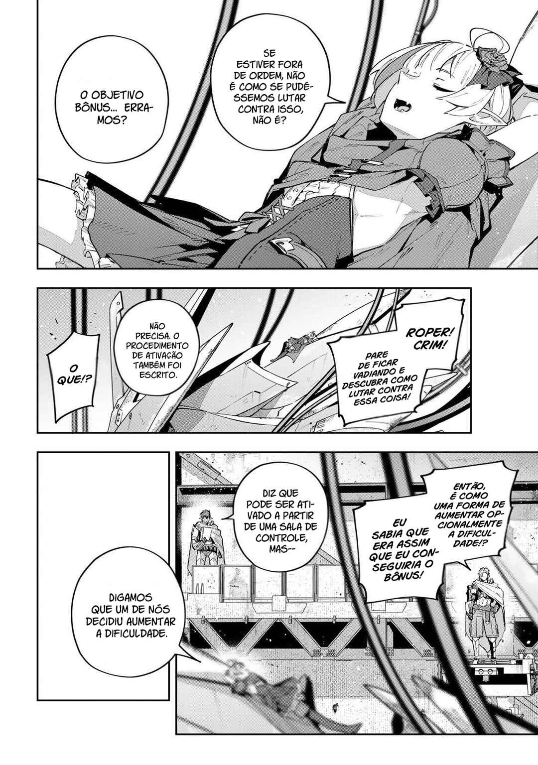 Read Destiny Unchain Online Kyuuketsu ki Shoujo to natte Yagate Aka no Maou to Yobareru You ni Narimashita PT Manga Online