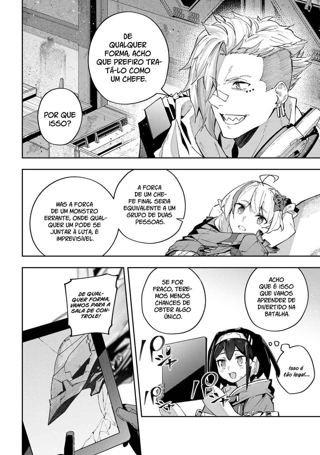 Read Destiny Unchain Online Kyuuketsu ki Shoujo to natte Yagate Aka no Maou to Yobareru You ni Narimashita PT Manga Online