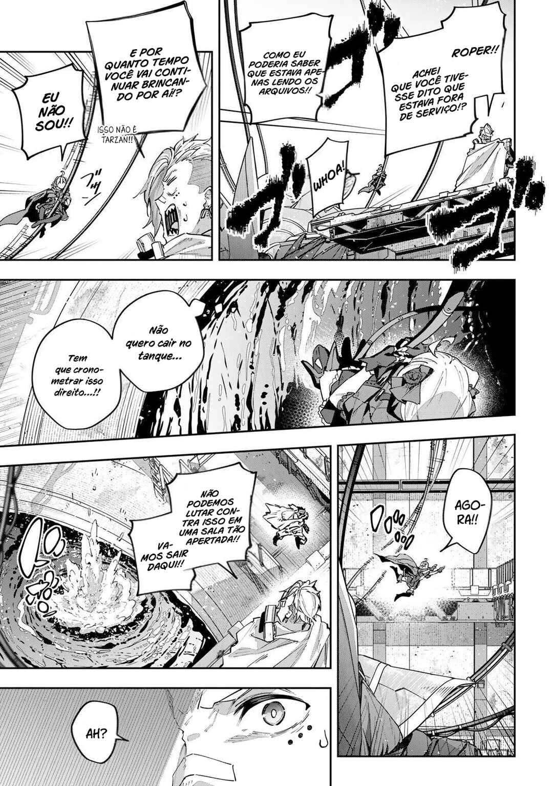 Read Destiny Unchain Online Kyuuketsu ki Shoujo to natte Yagate Aka no Maou to Yobareru You ni Narimashita PT Manga Online