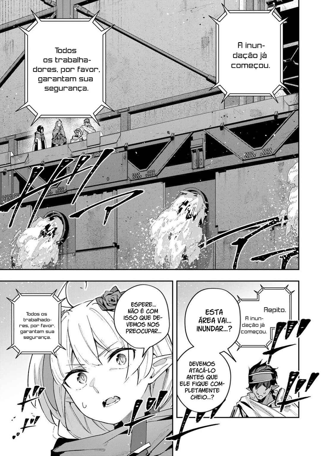Read Destiny Unchain Online Kyuuketsu ki Shoujo to natte Yagate Aka no Maou to Yobareru You ni Narimashita PT Manga Online