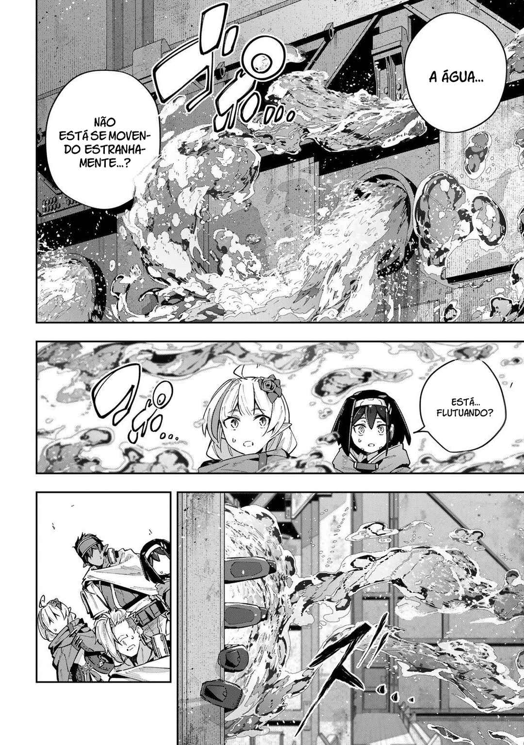 Read Destiny Unchain Online Kyuuketsu ki Shoujo to natte Yagate Aka no Maou to Yobareru You ni Narimashita PT Manga Online