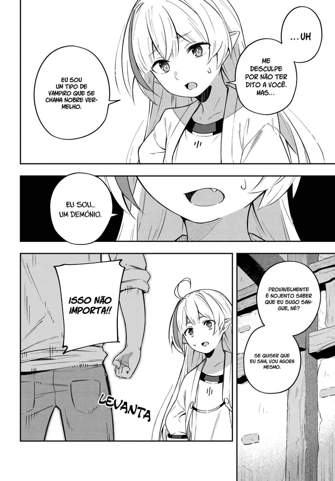 Read Destiny Unchain Online Kyuuketsu ki Shoujo to natte Yagate Aka no Maou to Yobareru You ni Narimashita PT Manga Online
