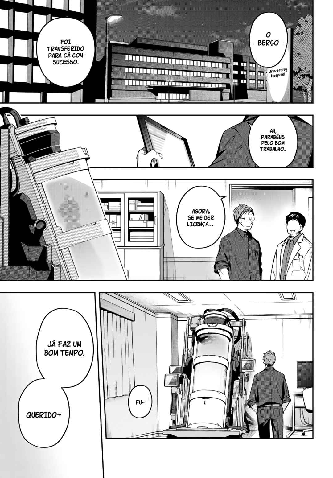Read Destiny Unchain Online Kyuuketsu ki Shoujo to natte Yagate Aka no Maou to Yobareru You ni Narimashita PT Manga Online