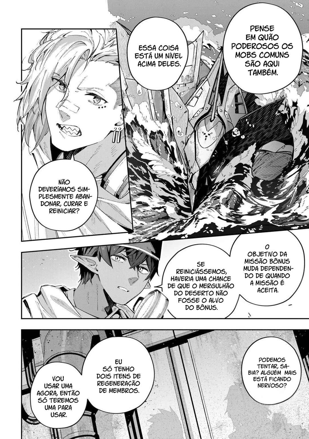 Read Destiny Unchain Online Kyuuketsu ki Shoujo to natte Yagate Aka no Maou to Yobareru You ni Narimashita PT Manga Online
