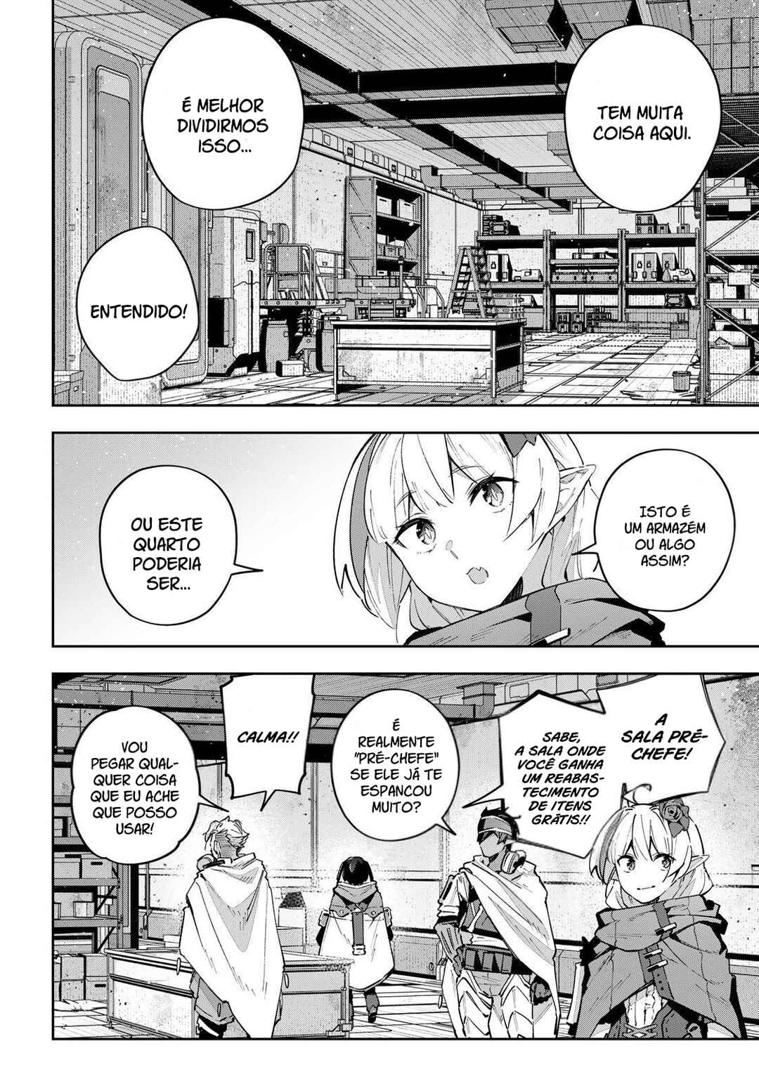 Read Destiny Unchain Online Kyuuketsu ki Shoujo to natte Yagate Aka no Maou to Yobareru You ni Narimashita PT Manga Online