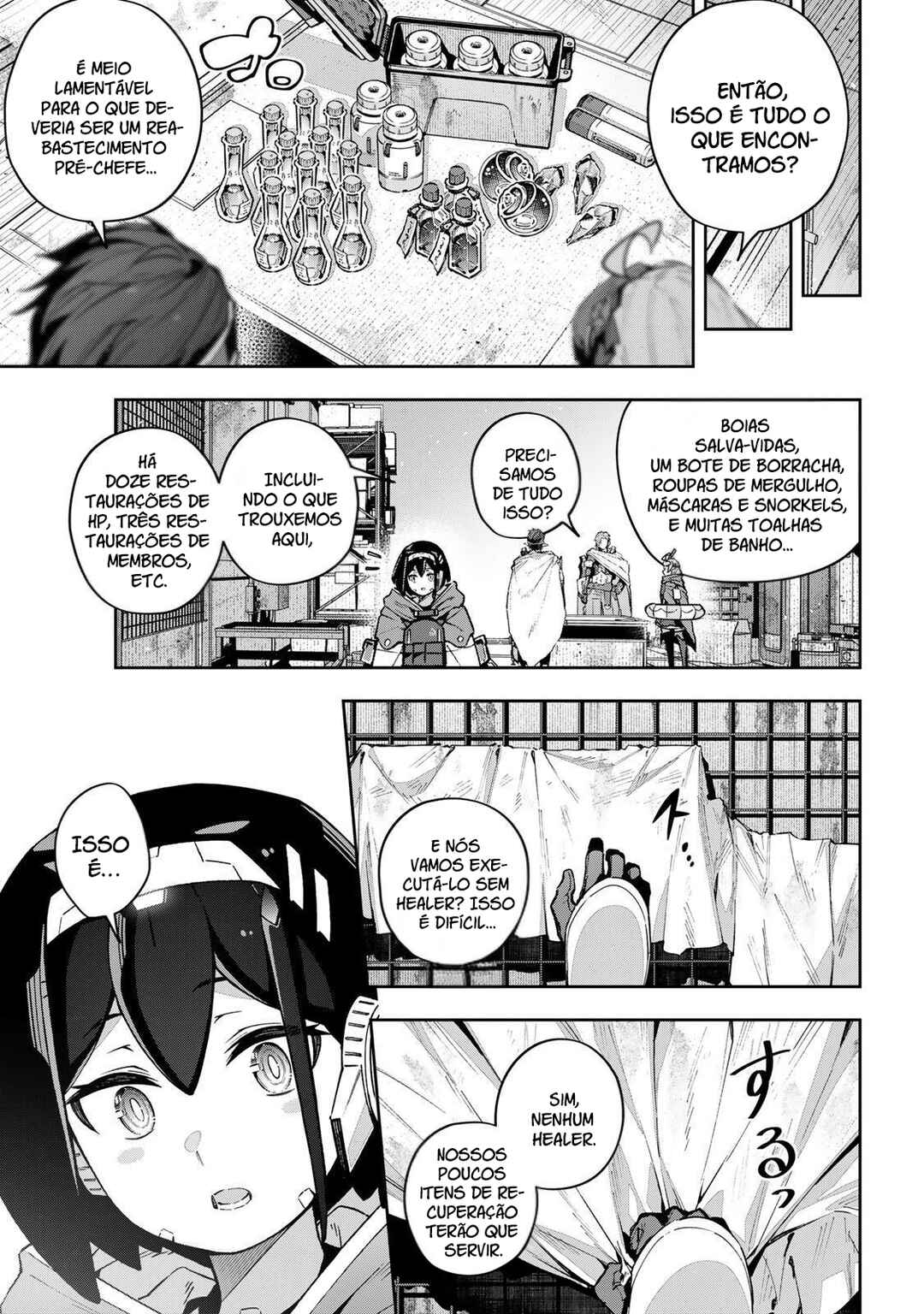 Read Destiny Unchain Online Kyuuketsu ki Shoujo to natte Yagate Aka no Maou to Yobareru You ni Narimashita PT Manga Online