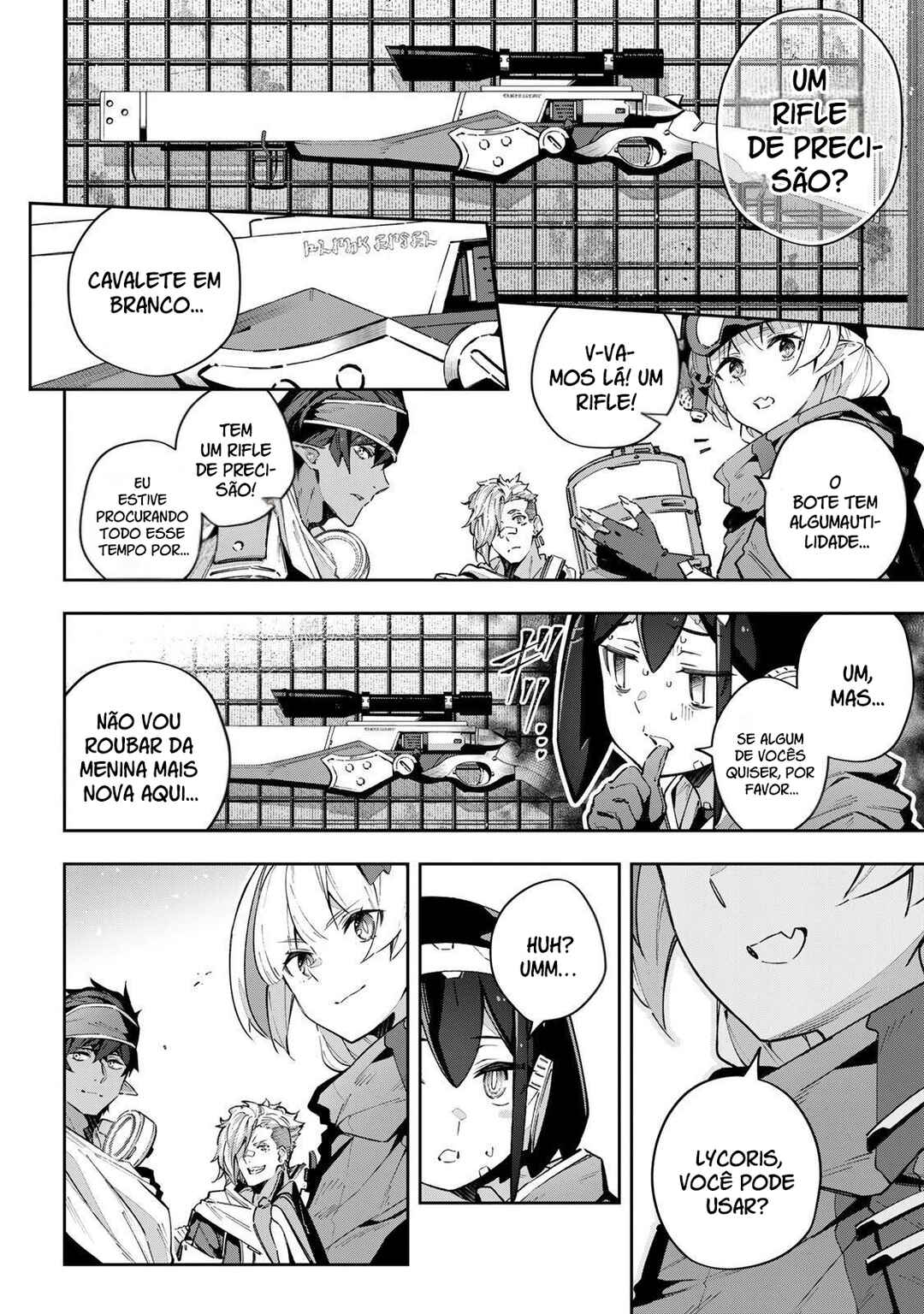 Read Destiny Unchain Online Kyuuketsu ki Shoujo to natte Yagate Aka no Maou to Yobareru You ni Narimashita PT Manga Online