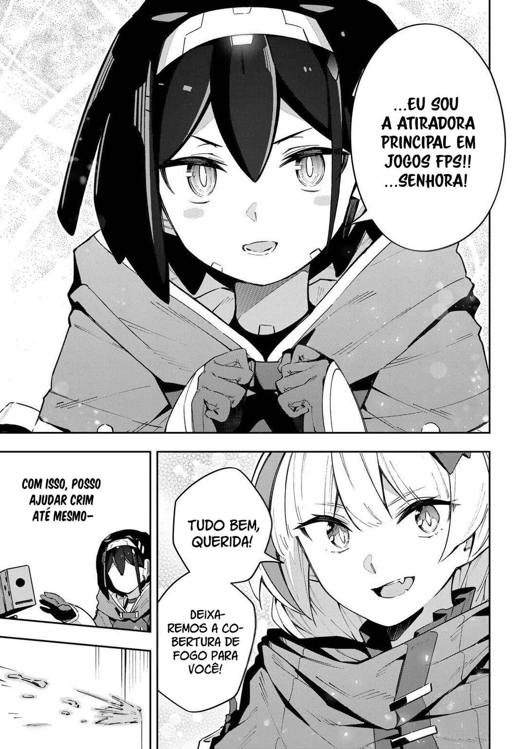 Read Destiny Unchain Online Kyuuketsu ki Shoujo to natte Yagate Aka no Maou to Yobareru You ni Narimashita PT Manga Online