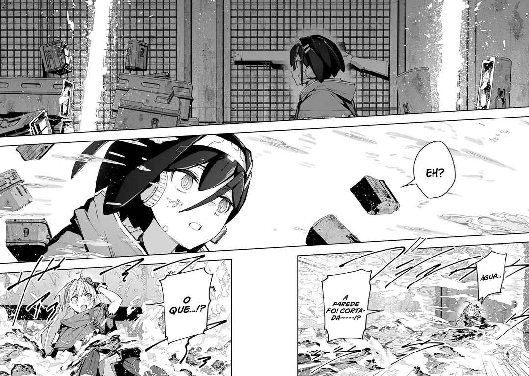 Read Destiny Unchain Online Kyuuketsu ki Shoujo to natte Yagate Aka no Maou to Yobareru You ni Narimashita PT Manga Online