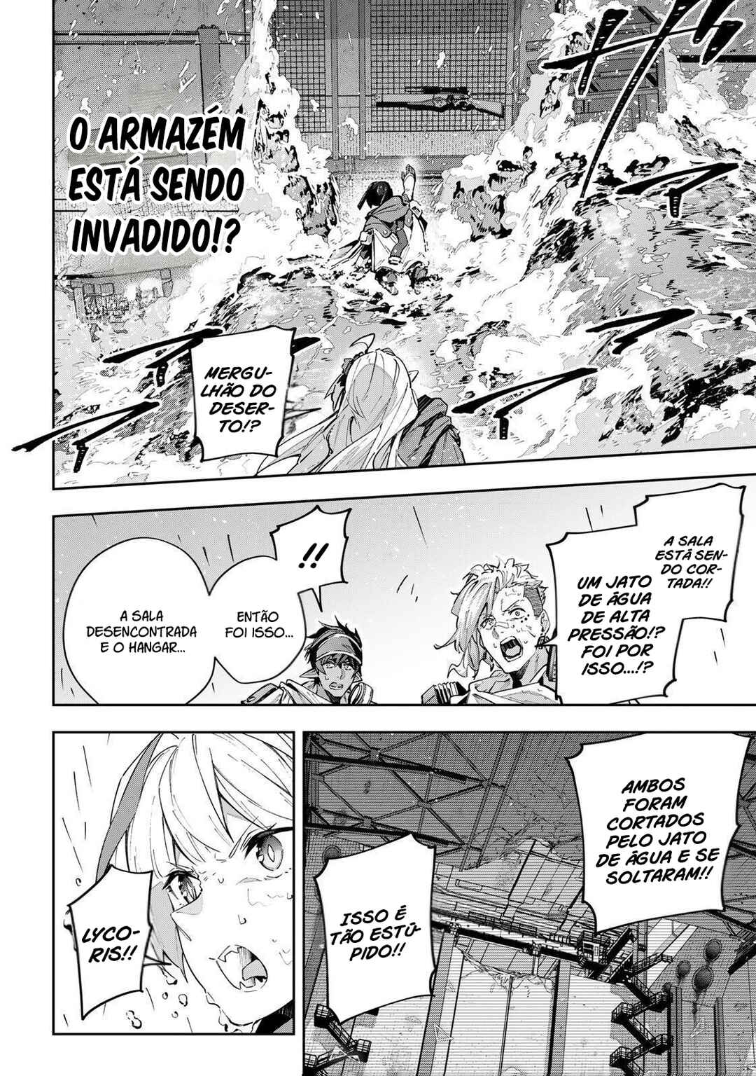 Read Destiny Unchain Online Kyuuketsu ki Shoujo to natte Yagate Aka no Maou to Yobareru You ni Narimashita PT Manga Online
