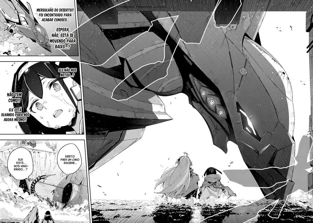 Read Destiny Unchain Online Kyuuketsu ki Shoujo to natte Yagate Aka no Maou to Yobareru You ni Narimashita PT Manga Online