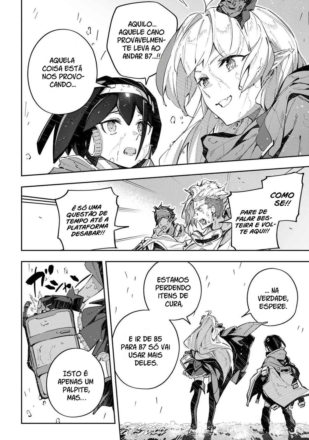 Read Destiny Unchain Online Kyuuketsu ki Shoujo to natte Yagate Aka no Maou to Yobareru You ni Narimashita PT Manga Online
