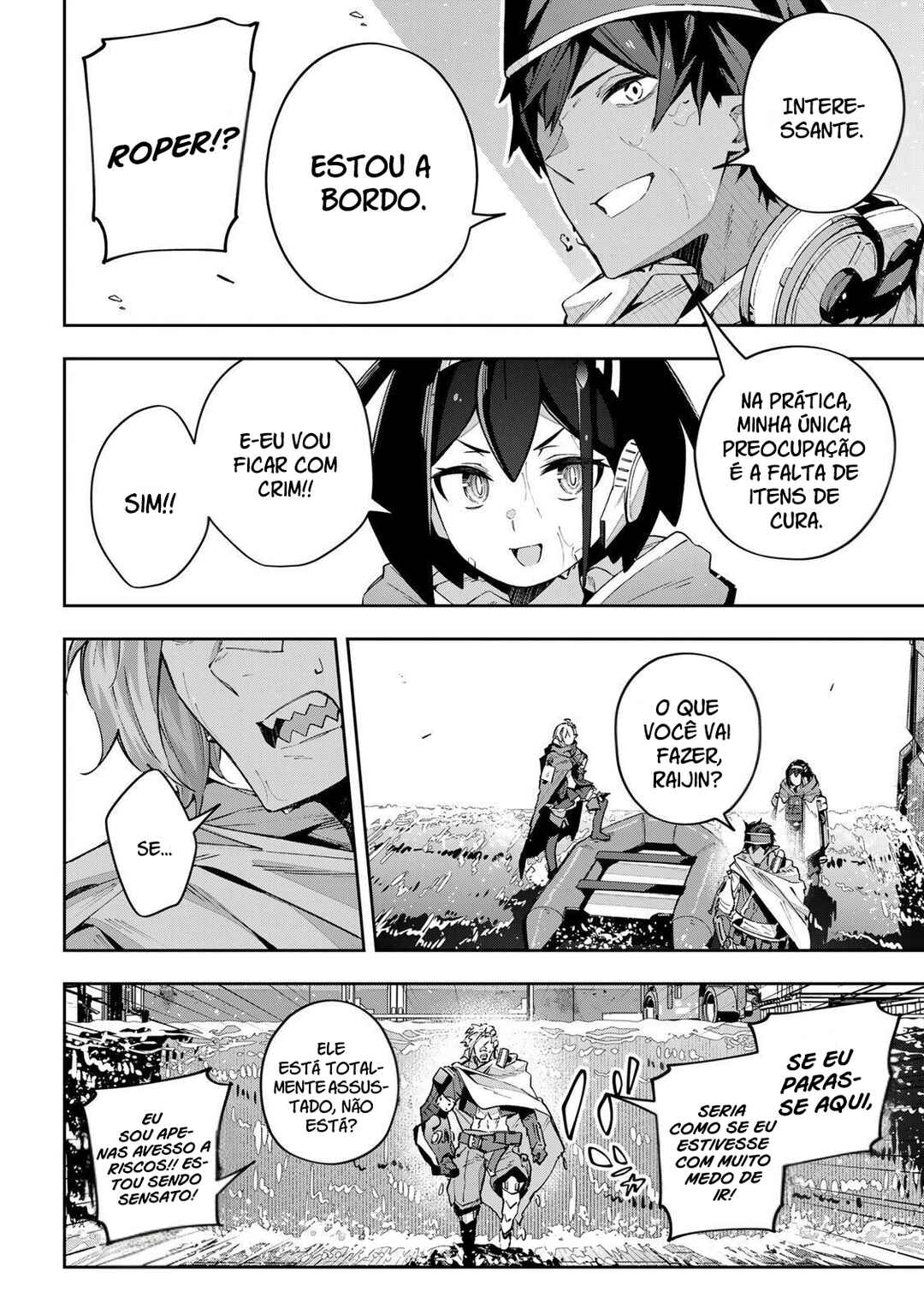 Read Destiny Unchain Online Kyuuketsu ki Shoujo to natte Yagate Aka no Maou to Yobareru You ni Narimashita PT Manga Online