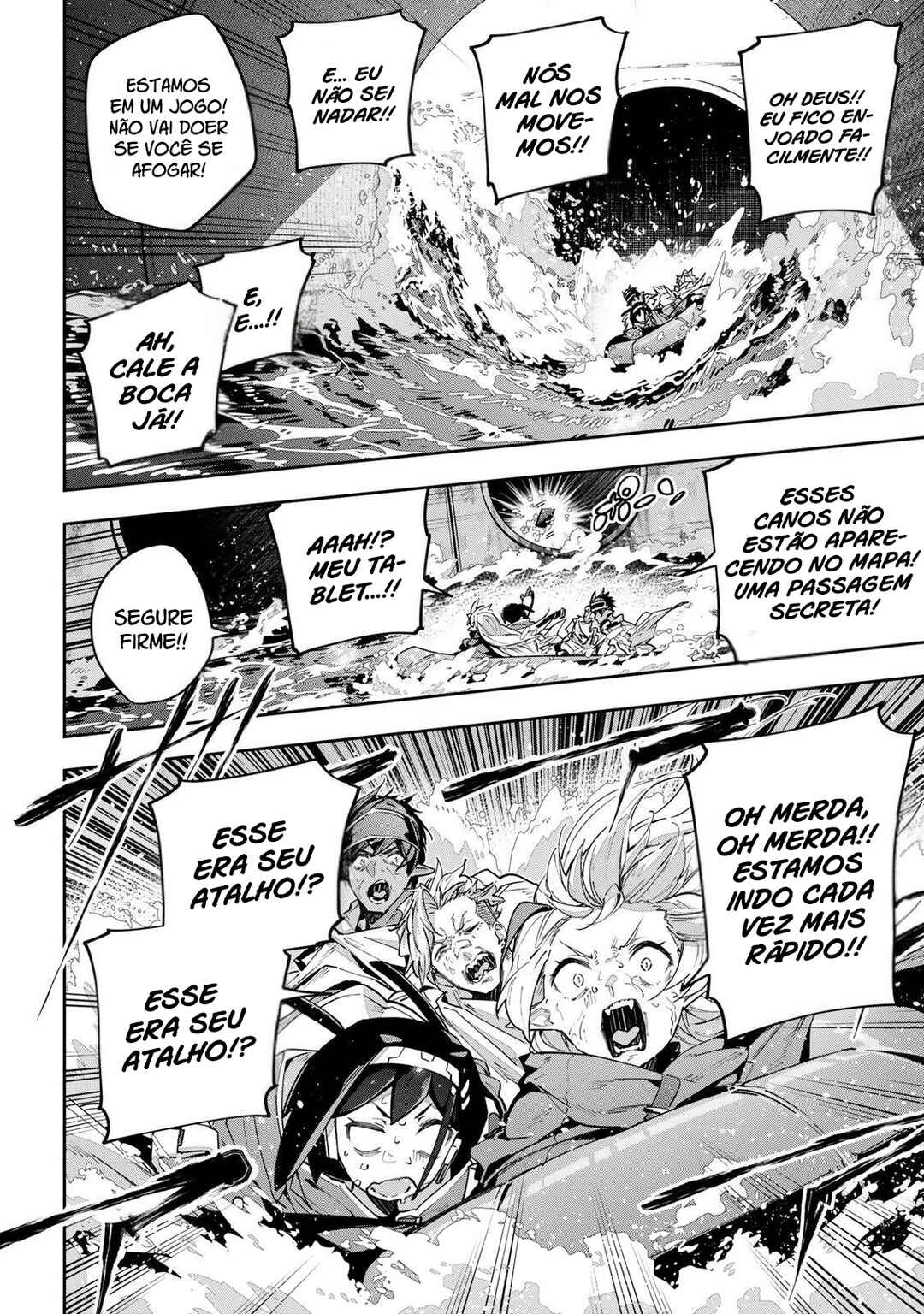 Read Destiny Unchain Online Kyuuketsu ki Shoujo to natte Yagate Aka no Maou to Yobareru You ni Narimashita PT Manga Online