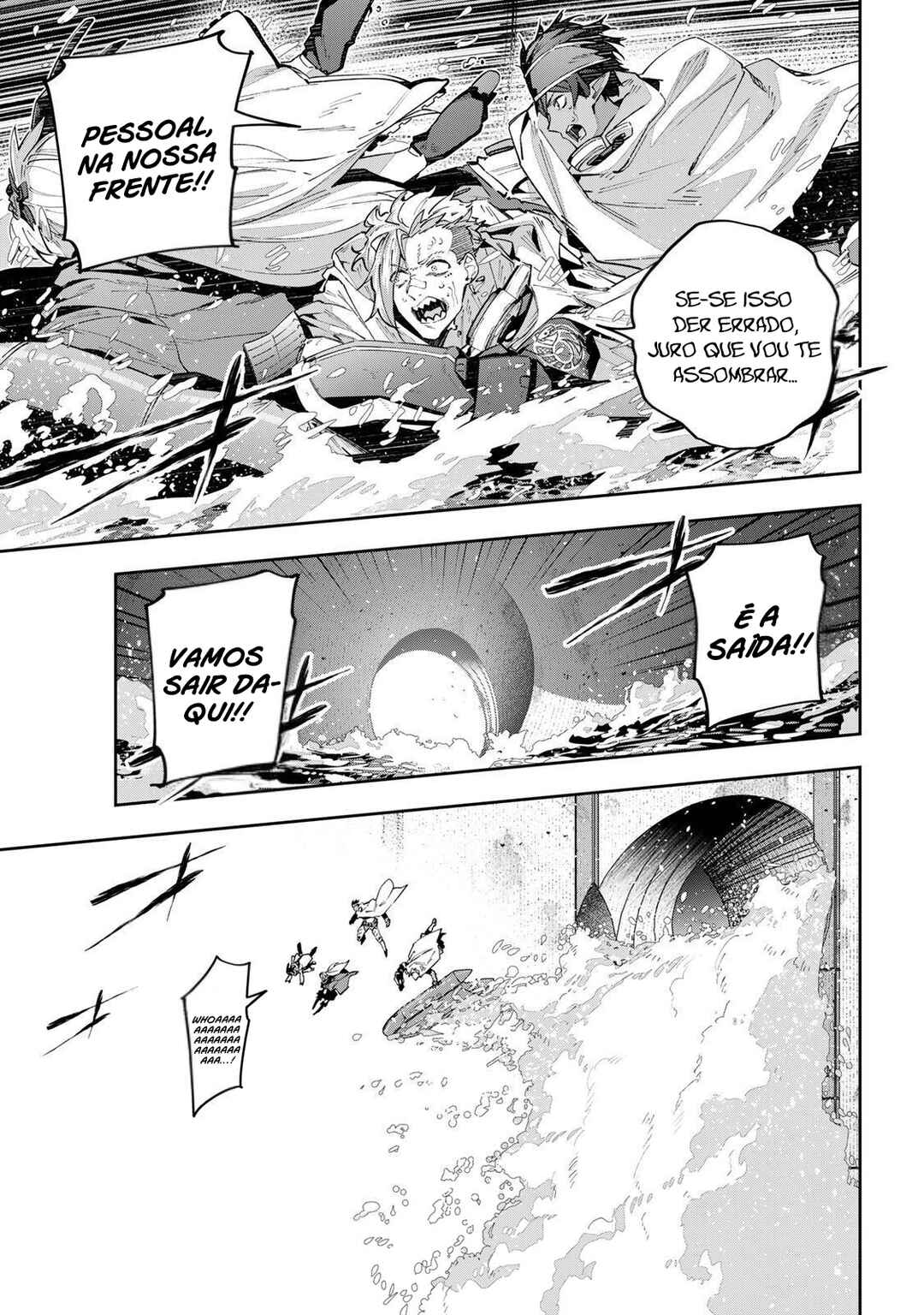 Read Destiny Unchain Online Kyuuketsu ki Shoujo to natte Yagate Aka no Maou to Yobareru You ni Narimashita PT Manga Online