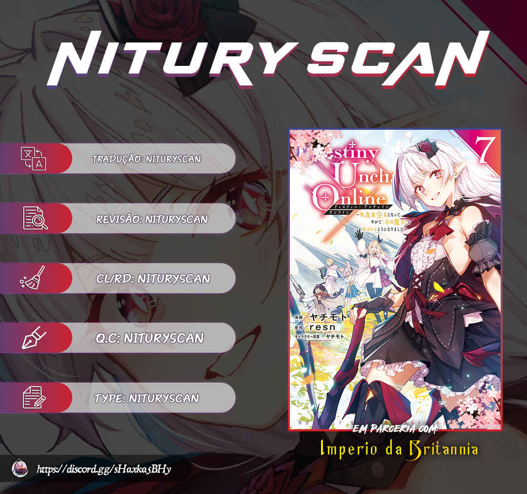 Read Destiny Unchain Online Kyuuketsu ki Shoujo to natte Yagate Aka no Maou to Yobareru You ni Narimashita PT Manga Online