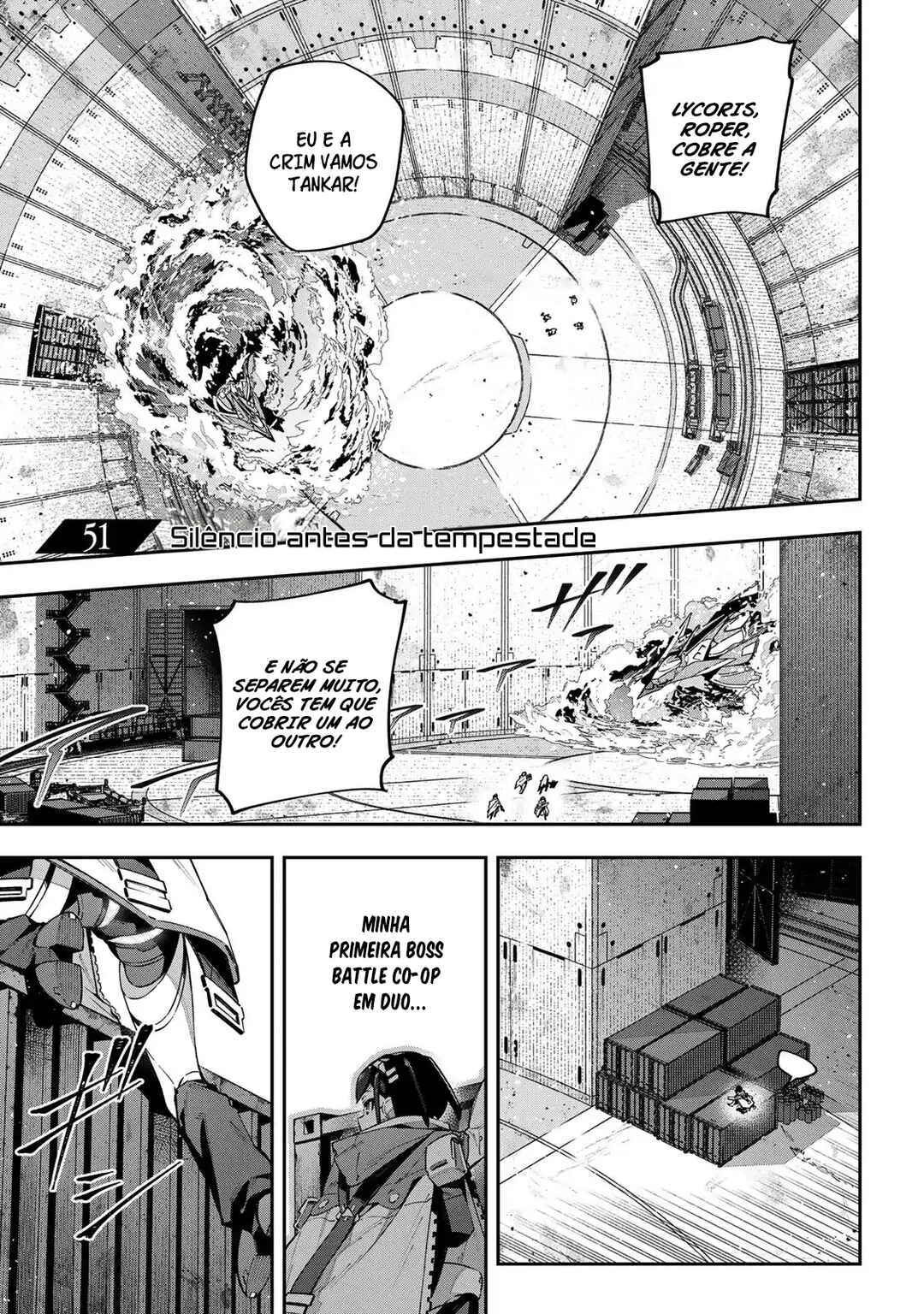 Read Destiny Unchain Online Kyuuketsu ki Shoujo to natte Yagate Aka no Maou to Yobareru You ni Narimashita PT Manga Online