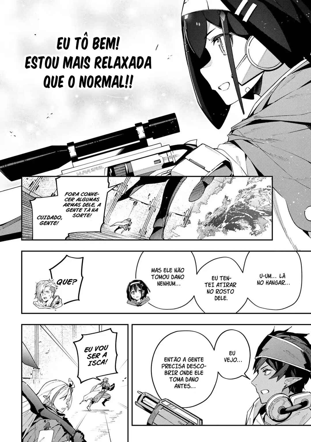 Read Destiny Unchain Online Kyuuketsu ki Shoujo to natte Yagate Aka no Maou to Yobareru You ni Narimashita PT Manga Online