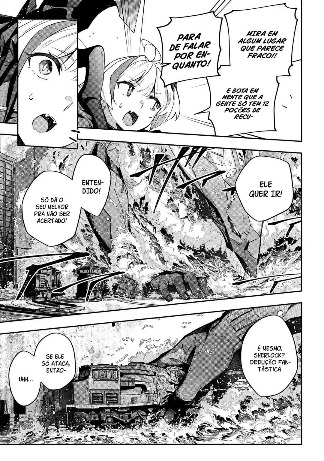 Read Destiny Unchain Online Kyuuketsu ki Shoujo to natte Yagate Aka no Maou to Yobareru You ni Narimashita PT Manga Online
