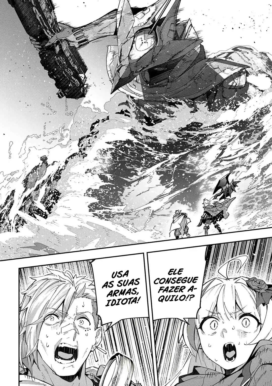 Read Destiny Unchain Online Kyuuketsu ki Shoujo to natte Yagate Aka no Maou to Yobareru You ni Narimashita PT Manga Online