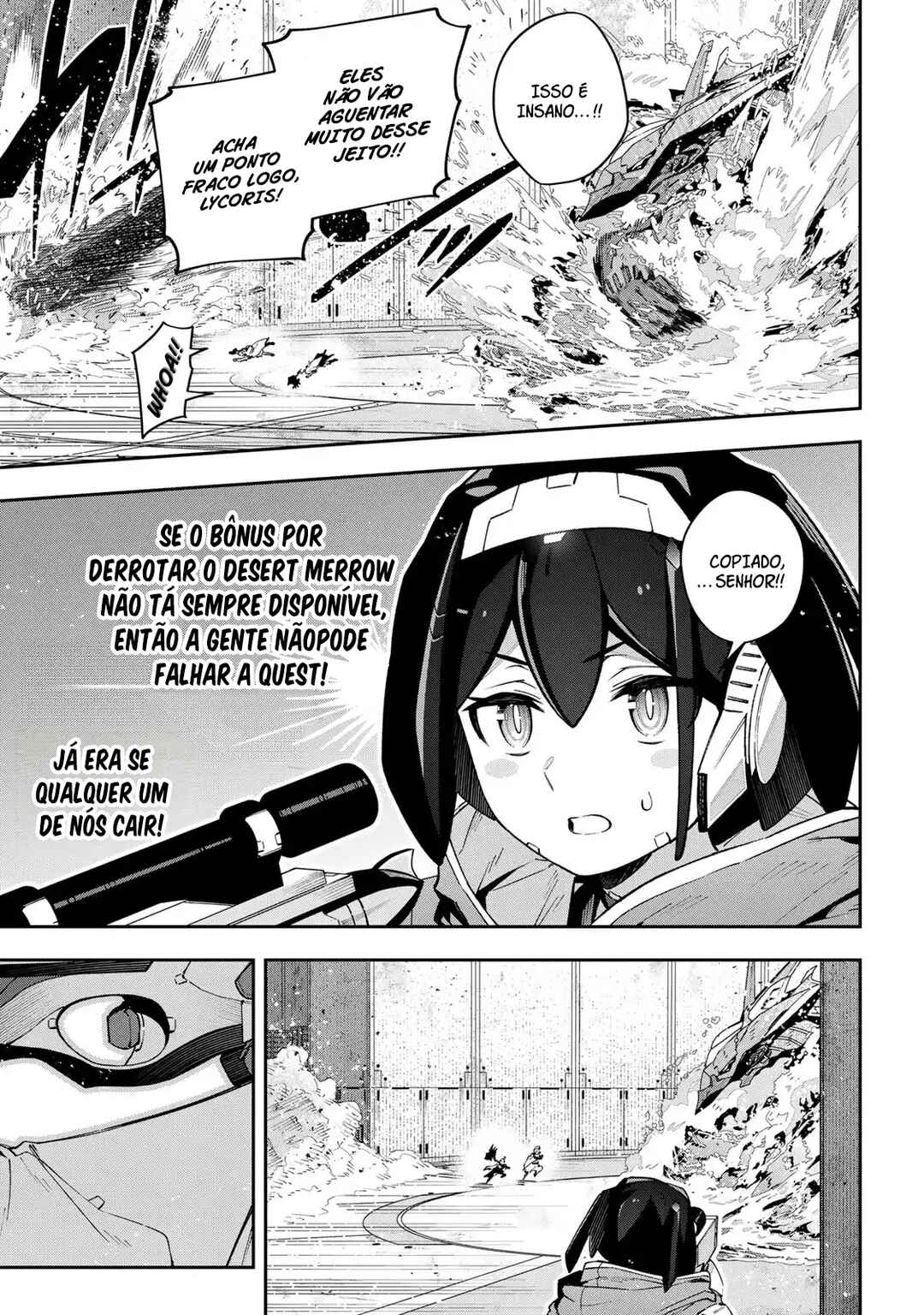 Read Destiny Unchain Online Kyuuketsu ki Shoujo to natte Yagate Aka no Maou to Yobareru You ni Narimashita PT Manga Online