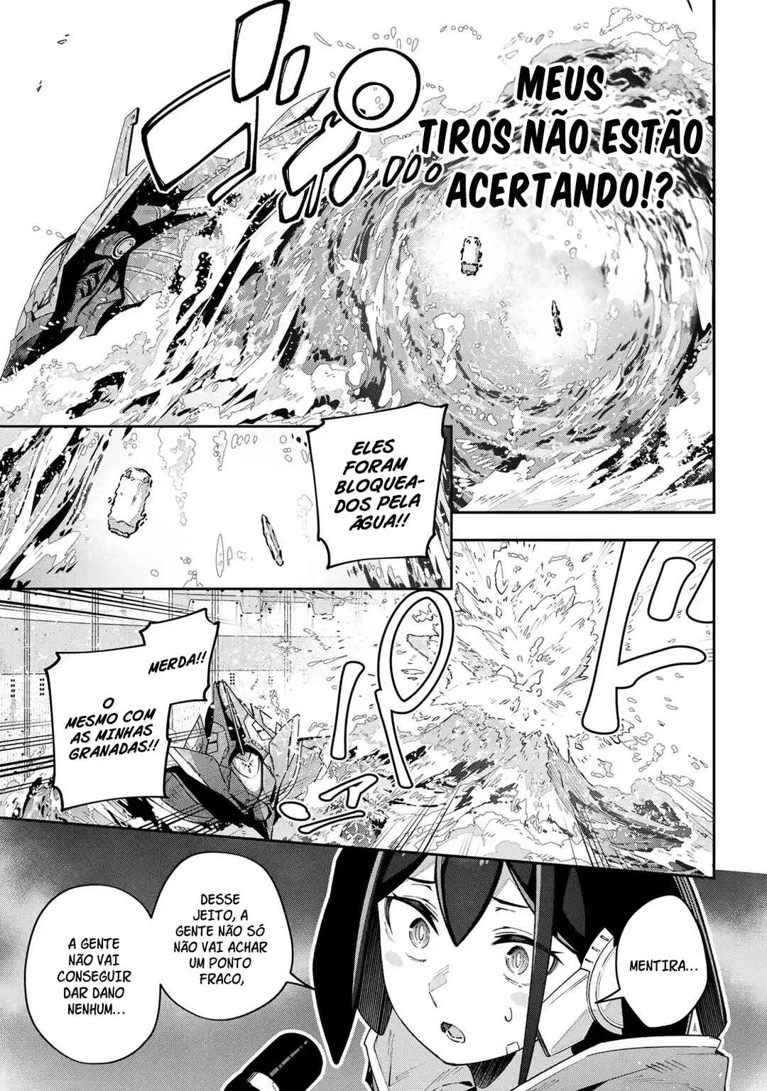 Read Destiny Unchain Online Kyuuketsu ki Shoujo to natte Yagate Aka no Maou to Yobareru You ni Narimashita PT Manga Online