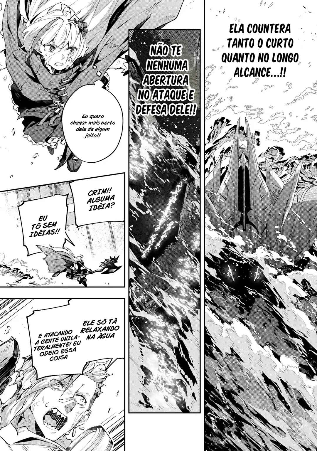 Read Destiny Unchain Online Kyuuketsu ki Shoujo to natte Yagate Aka no Maou to Yobareru You ni Narimashita PT Manga Online