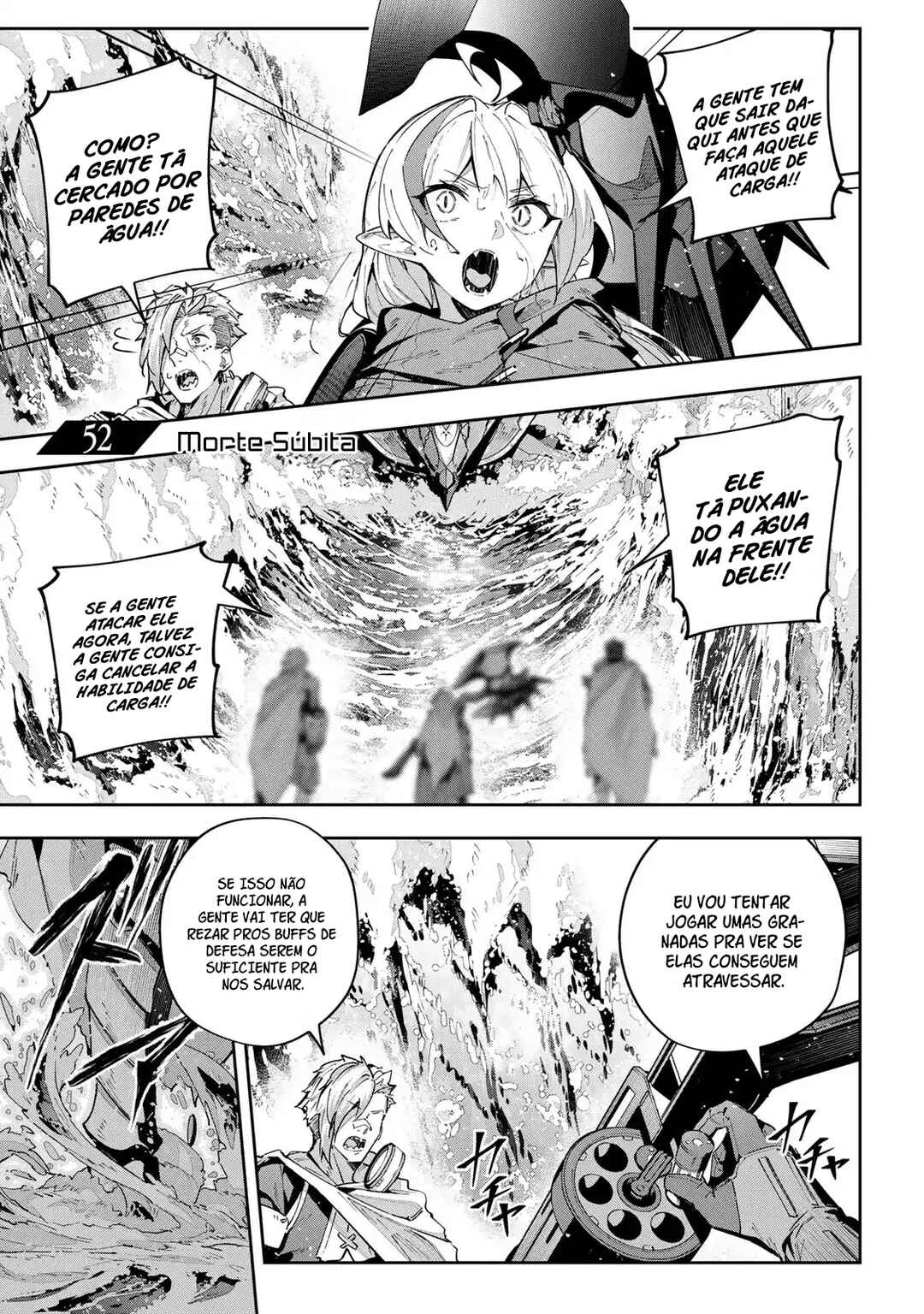 Read Destiny Unchain Online Kyuuketsu ki Shoujo to natte Yagate Aka no Maou to Yobareru You ni Narimashita PT Manga Online