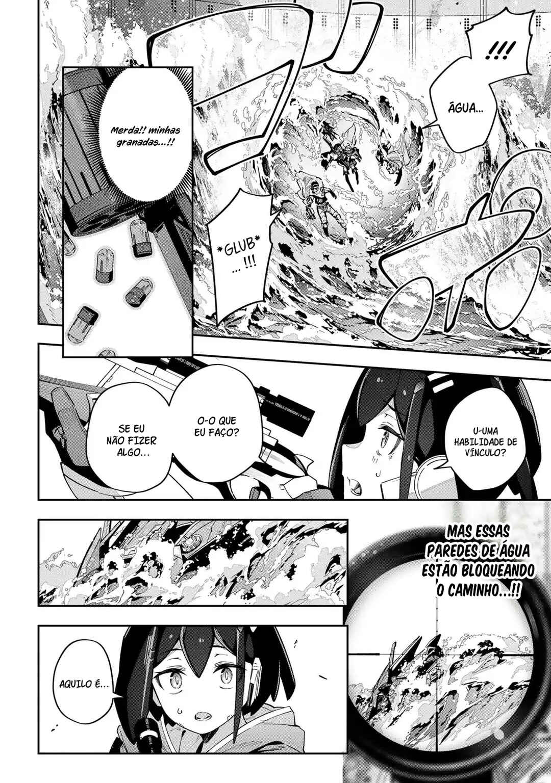 Read Destiny Unchain Online Kyuuketsu ki Shoujo to natte Yagate Aka no Maou to Yobareru You ni Narimashita PT Manga Online