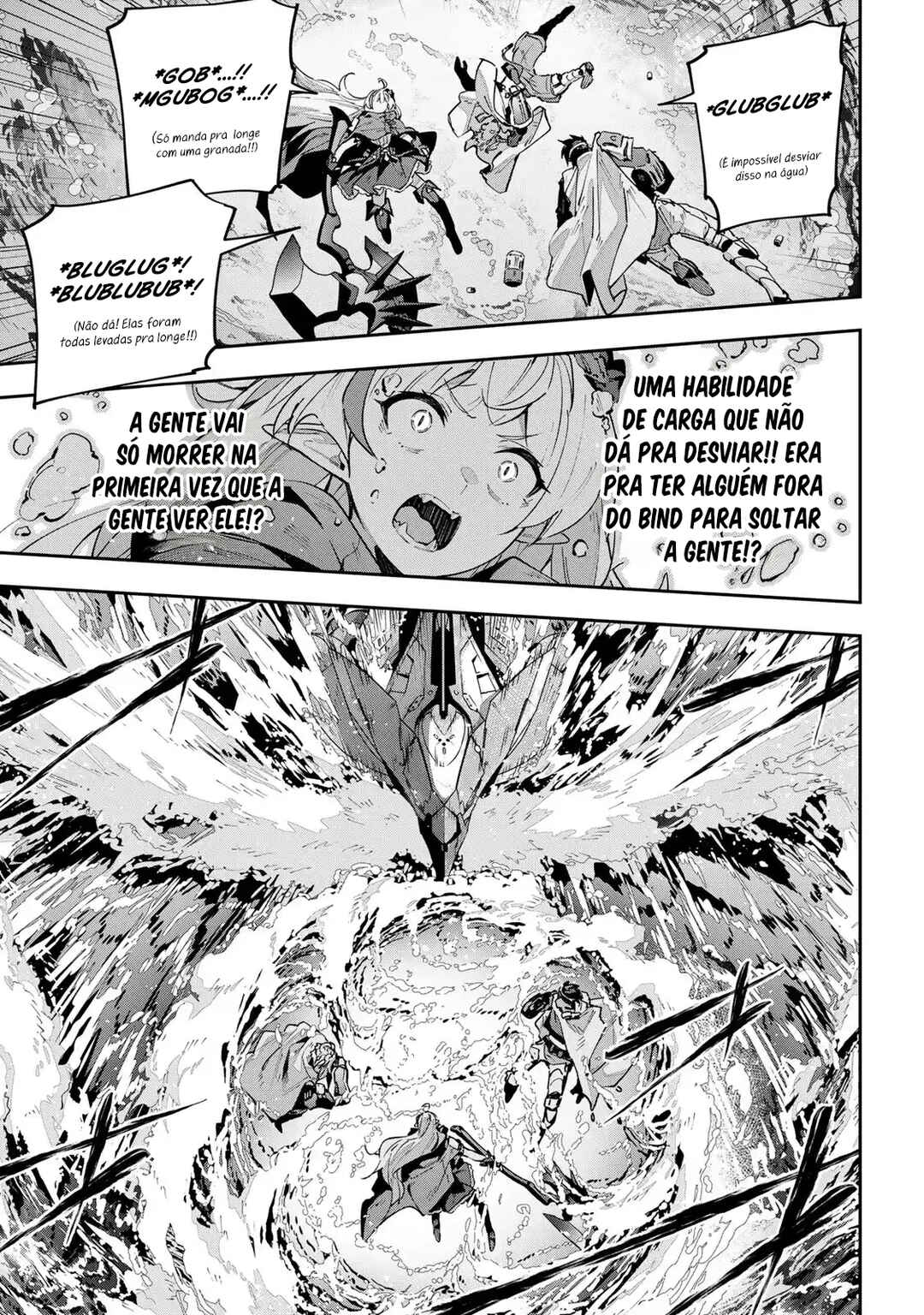 Read Destiny Unchain Online Kyuuketsu ki Shoujo to natte Yagate Aka no Maou to Yobareru You ni Narimashita PT Manga Online