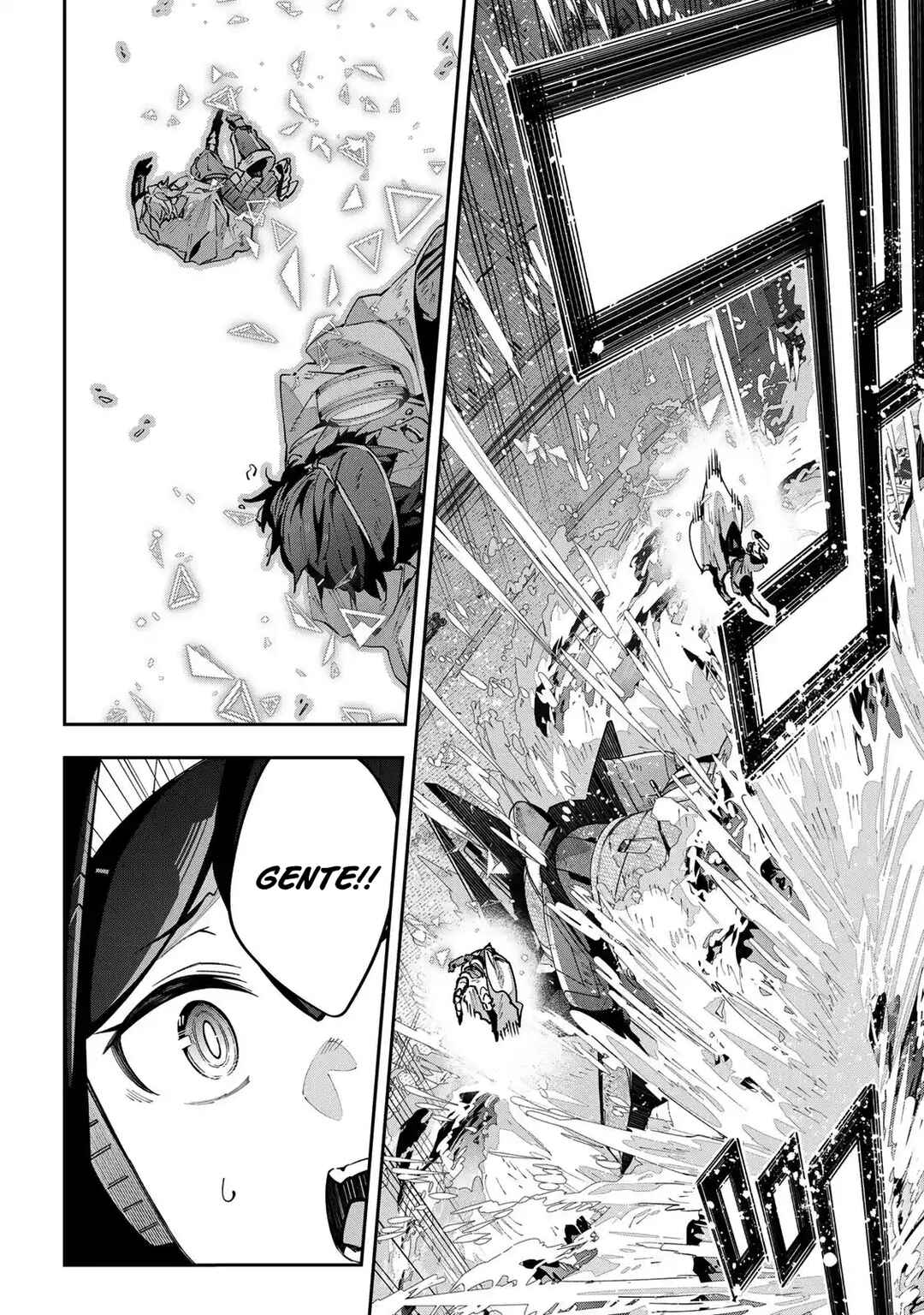 Read Destiny Unchain Online Kyuuketsu ki Shoujo to natte Yagate Aka no Maou to Yobareru You ni Narimashita PT Manga Online